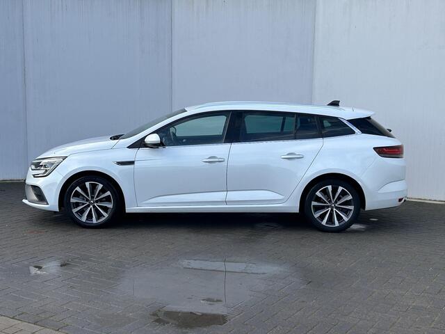 Renault MEGANE Estate 1.3 R.S. Line 140pk / 1700kg Trekgewicht / Dealer onderhouden / Camera / Navigatie / Climate Control /