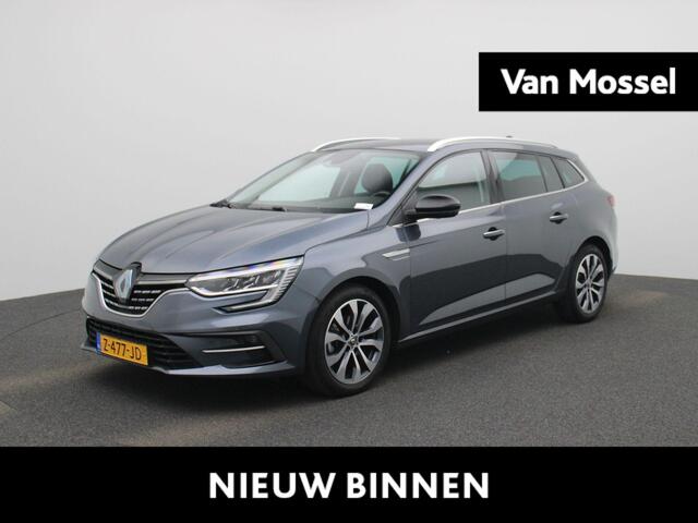 Renault MEGANE Estate 1.3 TCe 140 Techno | Automaat / Navi / Camera / Pack Winter / Airco