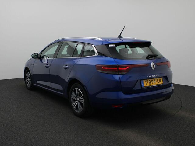 Renault MEGANE Estate 1.3 TCe 140 Equilibre | Navi / Airco / LM velgen / Parkeerhulp