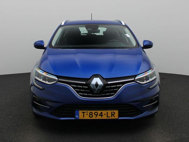 Renault MEGANE Estate 1.3 TCe 140 Equilibre | Navi / Airco / LM velgen / Parkeerhulp