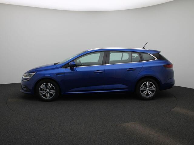 Renault MEGANE Estate 1.3 TCe 140 Equilibre | Navi / Airco / LM velgen / Parkeerhulp