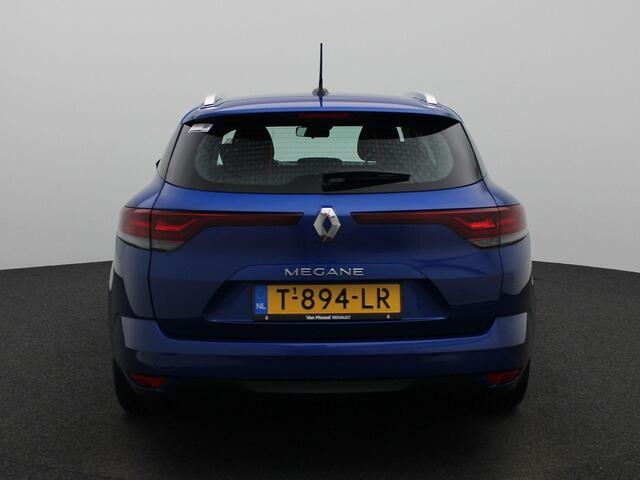 Renault MEGANE Estate 1.3 TCe 140 Equilibre | Navi / Airco / LM velgen / Parkeerhulp