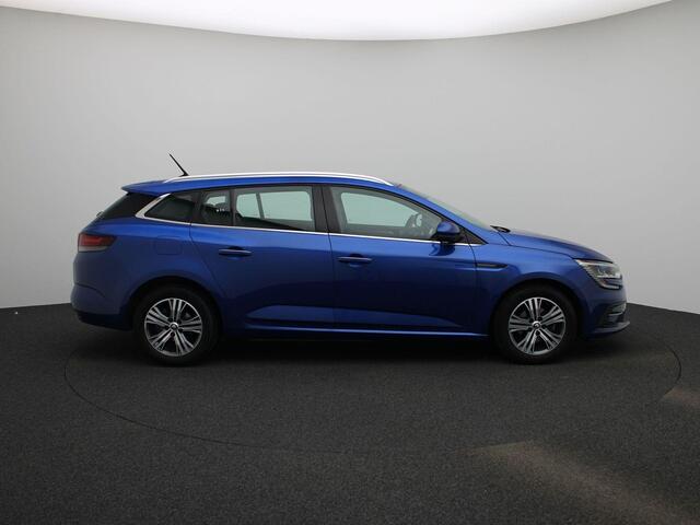 Renault MEGANE Estate 1.3 TCe 140 Equilibre | Navi / Airco / LM velgen / Parkeerhulp