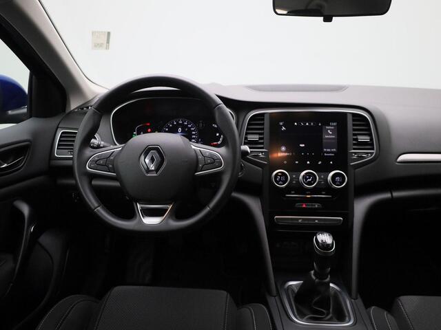 Renault MEGANE Estate 1.3 TCe 140 Equilibre | Navi / Airco / LM velgen / Parkeerhulp