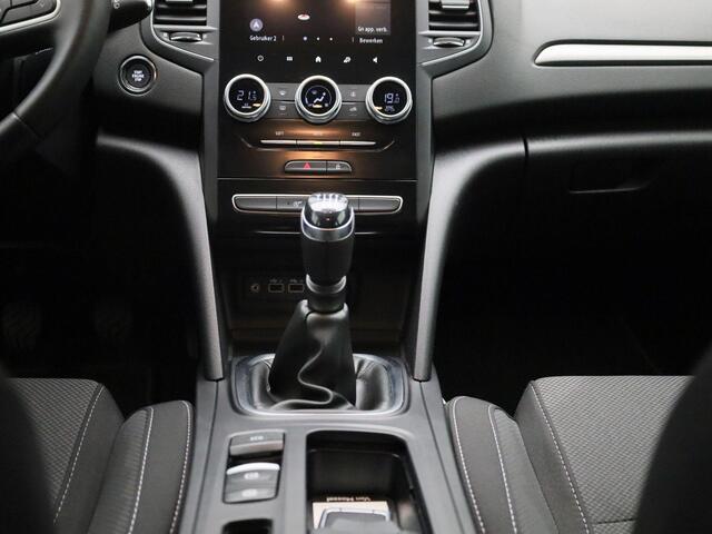 Renault MEGANE Estate 1.3 TCe 140 Equilibre | Navi / Airco / LM velgen / Parkeerhulp
