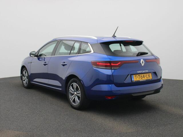 Renault MEGANE Estate TCe 140 Equilibre | Parkeersensoren | Navigatie | Climate control