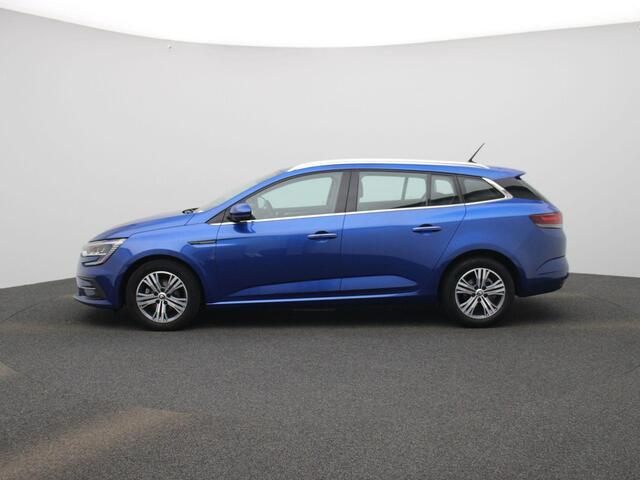 Renault MEGANE Estate TCe 140 Equilibre | Parkeersensoren | Navigatie | Climate control