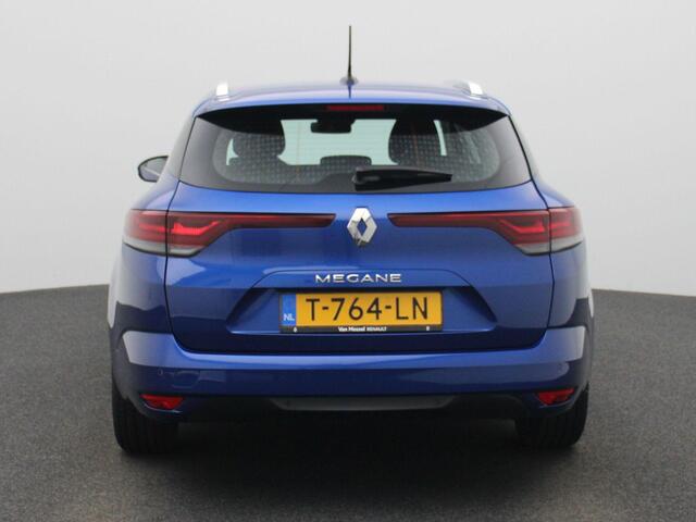 Renault MEGANE Estate TCe 140 Equilibre | Parkeersensoren | Navigatie | Climate control