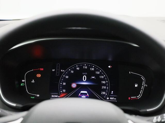 Renault MEGANE Estate TCe 140 Equilibre | Parkeersensoren | Navigatie | Climate control