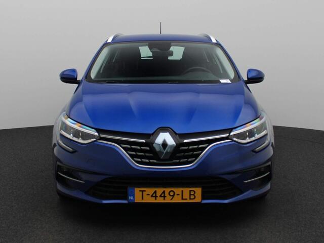 Renault MEGANE Estate 140 TCe Equilibre Apple Carplay/Android Auto | Parkeersensoren | Cruise Control | Climate Control