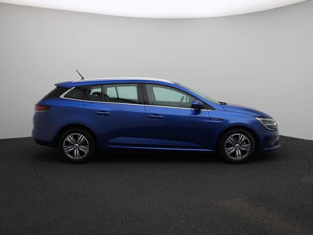 Renault MEGANE Estate 140 TCe Equilibre Apple Carplay/Android Auto | Parkeersensoren | Cruise Control | Climate Control