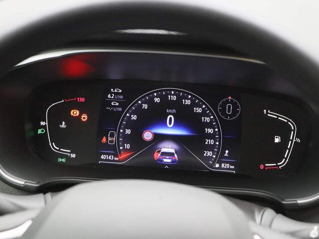 Renault MEGANE Estate 140 TCe Equilibre Apple Carplay/Android Auto | Parkeersensoren | Cruise Control | Climate Control