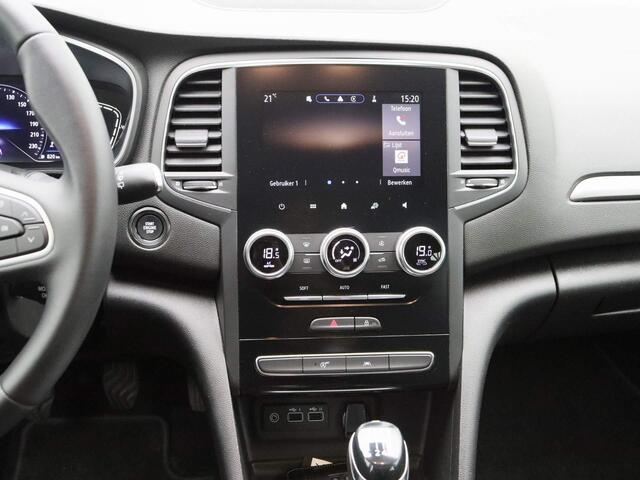 Renault MEGANE Estate 140 TCe Equilibre Apple Carplay/Android Auto | Parkeersensoren | Cruise Control | Climate Control