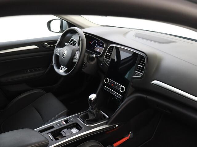 Renault MEGANE Estate TCe 140 Techno | Navigatie | Climate control | Achteruitrijcamera