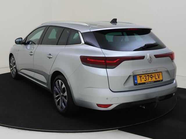 Renault MEGANE Estate TCe 140 Techno | Navigatie | Climate control | Achteruitrijcamera