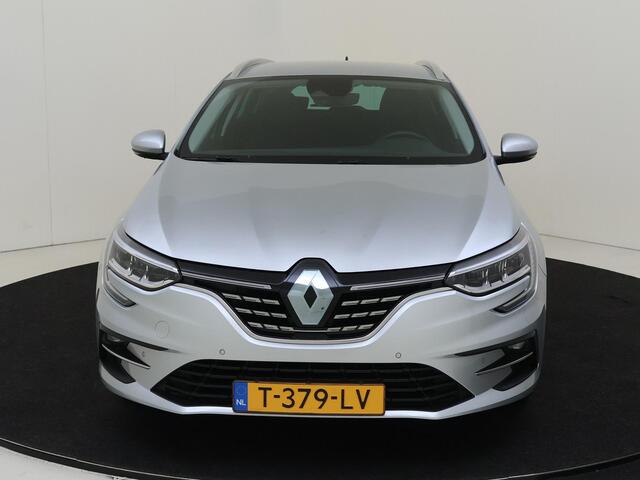 Renault MEGANE Estate TCe 140 Techno | Navigatie | Climate control | Achteruitrijcamera