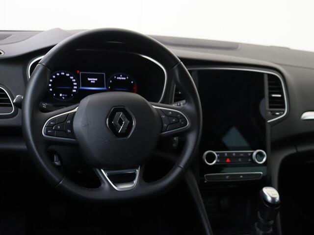 Renault MEGANE Estate TCe 140 Techno | Navigatie | Climate control | Achteruitrijcamera