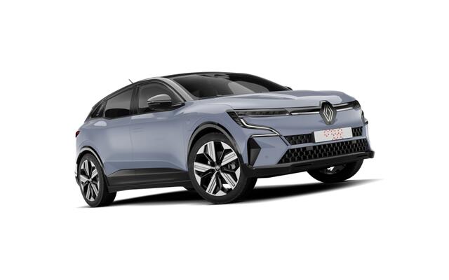 Renault MEGANE E-TECH comfort range 220 1AT Techno | 20" lichtmetalen wielen 'Soren' | Cruise control met snelheidsbegrenzer | LED-dagrijverlichting met specifiek vormgegeven lichtsignatuur