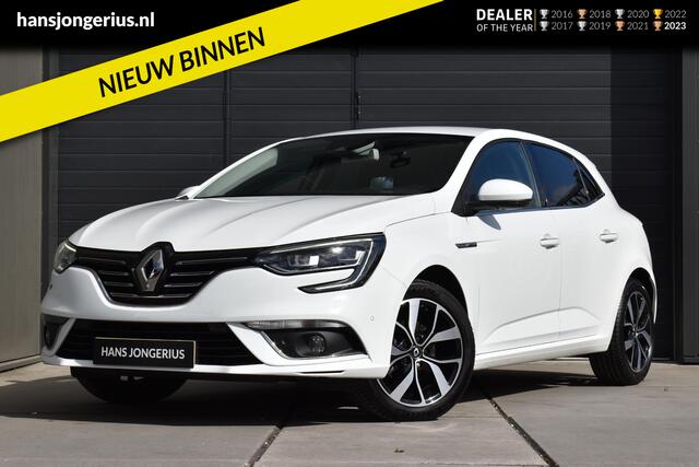 Renault MEGANE TCe 115 Bose | CAMERA | NAVI | STOELVERWARMING | CRUISE CONTROL | CLIMATE CONTROL | PDC | LMV