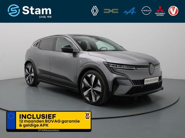 Renault MEGANE E-Tech EV60 220pk Optimum Charge Techno Harman Kardon | Adapt. Cruise | Navi |Parkeersens. v+a | Stoel-/stuurverw.