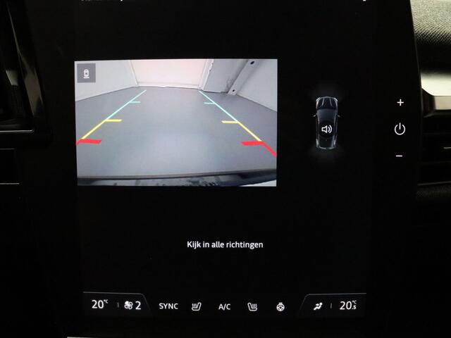 Renault MEGANE E-Tech EV60 220pk Optimum Charge Techno Harman Kardon | Adapt. Cruise | Navi |Parkeersens. v+a | Stoel-/stuurverw.