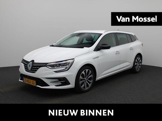 Renault MEGANE Estate TCe 140 Techno | Automaat | Stoelverwarming | Achteruitrijcamera