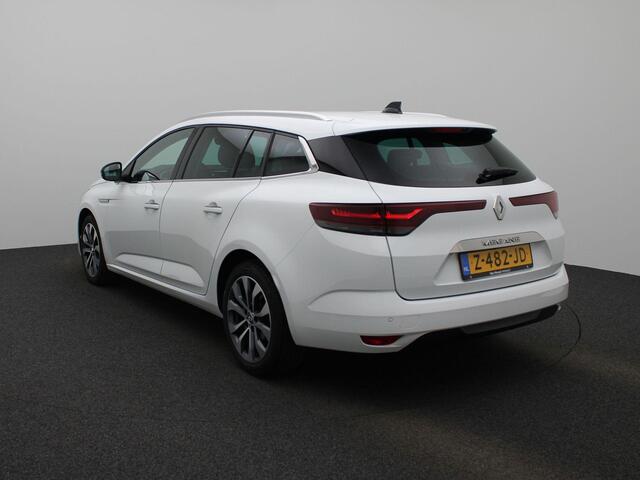 Renault MEGANE Estate TCe 140 Techno | Automaat | Stoelverwarming | Achteruitrijcamera