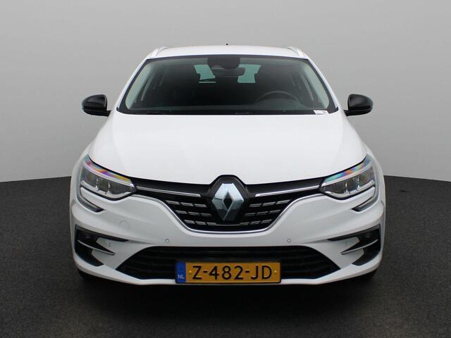 Renault MEGANE Estate TCe 140 Techno | Automaat | Stoelverwarming | Achteruitrijcamera