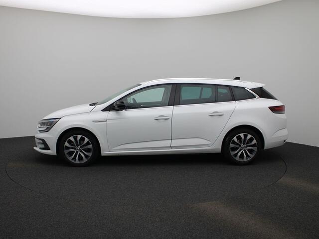 Renault MEGANE Estate TCe 140 Techno | Automaat | Stoelverwarming | Achteruitrijcamera