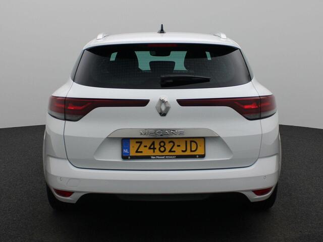 Renault MEGANE Estate TCe 140 Techno | Automaat | Stoelverwarming | Achteruitrijcamera