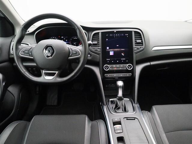 Renault MEGANE Estate TCe 140 Techno | Automaat | Stoelverwarming | Achteruitrijcamera
