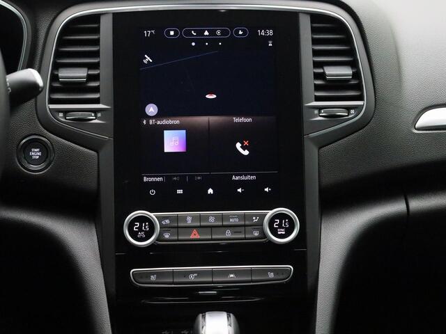Renault MEGANE Estate TCe 140 Techno | Automaat | Stoelverwarming | Achteruitrijcamera