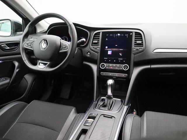 Renault MEGANE Estate TCe 140 Techno | Automaat | Stoelverwarming | Achteruitrijcamera