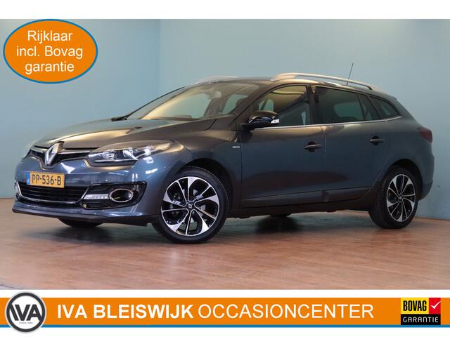 Renault MEGANE Estate 1.2 TCe Bose | NAVI | CLIMA | CAMERA + PDC | CRUISE | BOSE AUDIO |