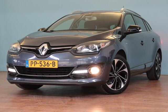 Renault MEGANE Estate 1.2 TCe Bose | NAVI | CLIMA | CAMERA + PDC | CRUISE | BOSE AUDIO |