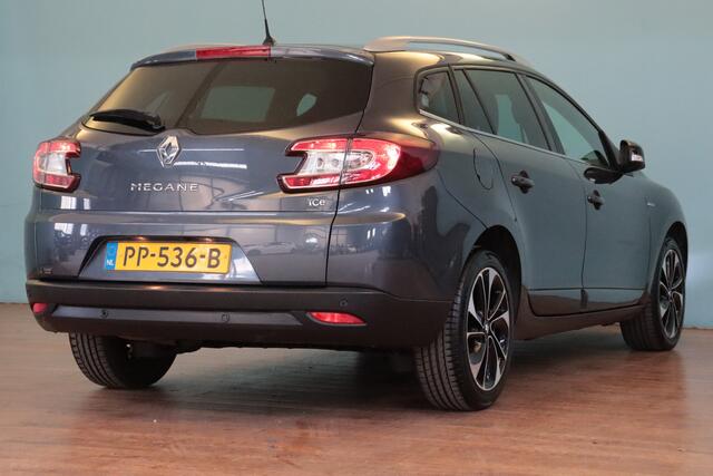 Renault MEGANE Estate 1.2 TCe Bose | NAVI | CLIMA | CAMERA + PDC | CRUISE | BOSE AUDIO |