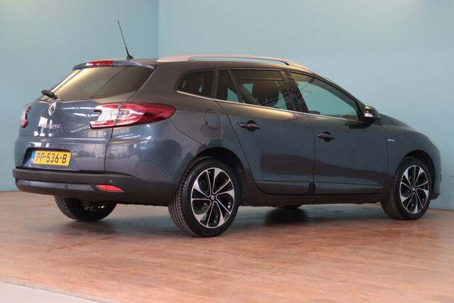 Renault MEGANE Estate 1.2 TCe Bose | NAVI | CLIMA | CAMERA + PDC | CRUISE | BOSE AUDIO |