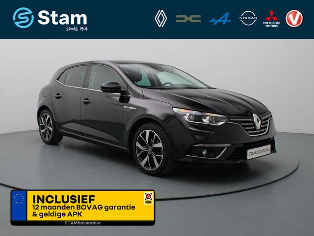 Renault MEGANE TCe 115pk Bose BOSE | Camera | Cruise | Navi | Parksens. v+a | Stoelverw. | Trekhaak