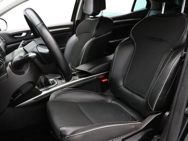 Renault MEGANE TCe 115pk Bose BOSE | Camera | Cruise | Navi | Parksens. v+a | Stoelverw. | Trekhaak