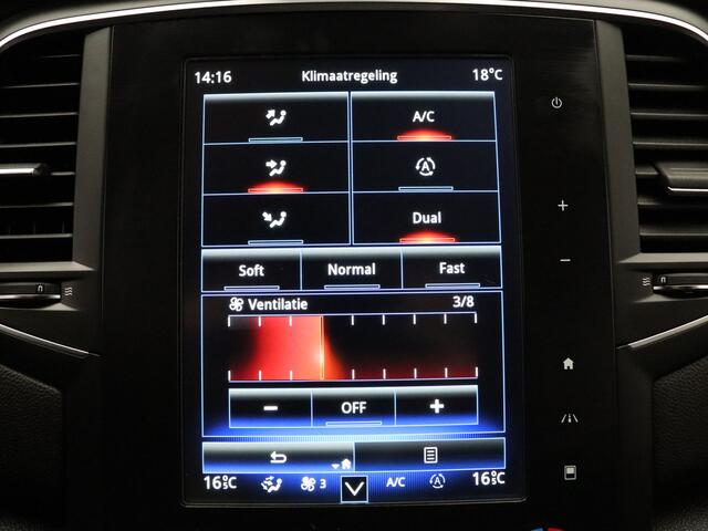Renault MEGANE TCe 115pk Bose BOSE | Camera | Cruise | Navi | Parksens. v+a | Stoelverw. | Trekhaak