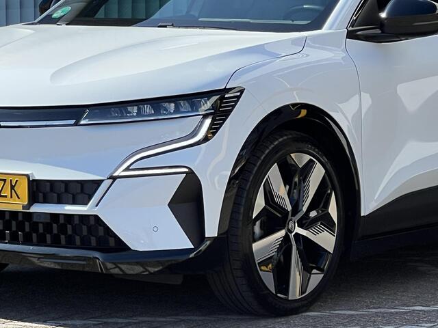 Renault MEGANE E-Tech EV60 Optimum Charge Techno | TREKHAAK | Stoel & stuur verwarming | Adaptieve Cruise Control | Warmtepomp | Navigatie groot | Achteruitrijcamera | Lichtmetaal 20'' | LED | DAB |
