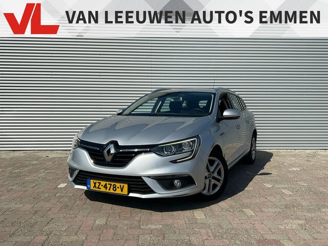 Renault MEGANE Estate 1.5 dCi GT-Line | Nieuw Binnen! | Automaat | Trekhaak | Cruise