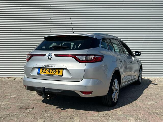 Renault MEGANE Estate 1.5 dCi GT-Line | Nieuw Binnen! | Automaat | Trekhaak | Cruise