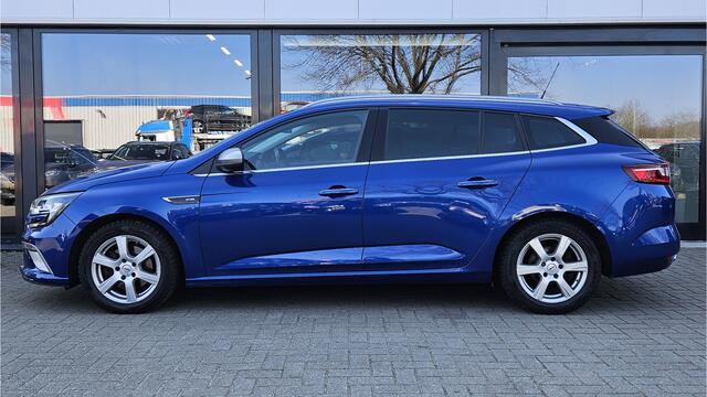 Renault MEGANE Estate 1.3 TCe GT-LINE + FULL LED + SPORTSTOELEN + CAMERA + ADAPT CRUISE