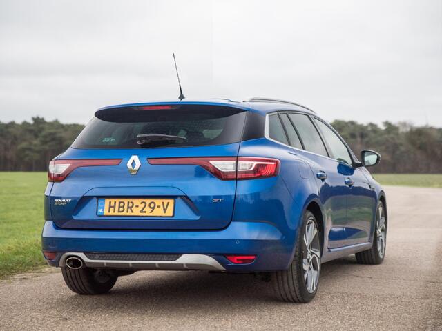 Renault MEGANE Estate 1.6 TCe GT Bose HUD Stoelv
