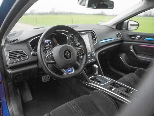 Renault MEGANE Estate 1.6 TCe GT Bose HUD Stoelv