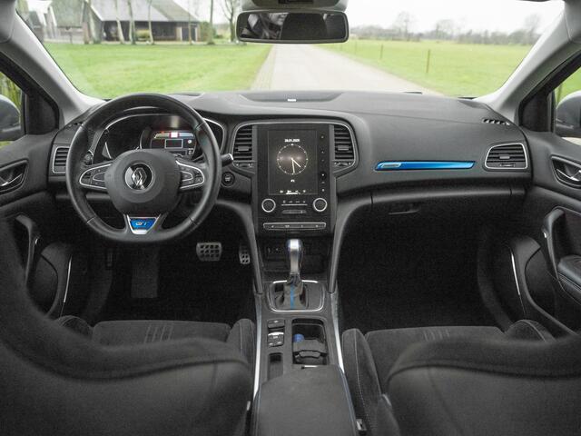 Renault MEGANE Estate 1.6 TCe GT Bose HUD Stoelv
