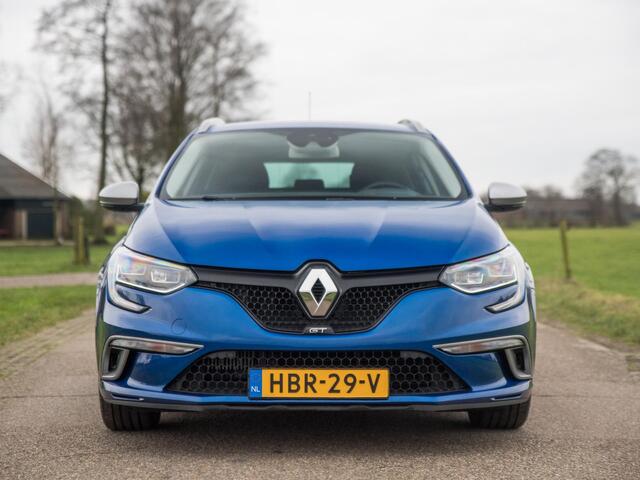 Renault MEGANE Estate 1.6 TCe GT Bose HUD Stoelv