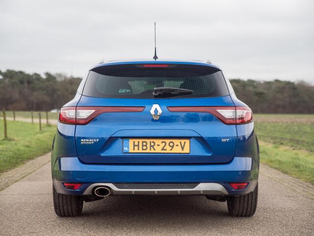 Renault MEGANE Estate 1.6 TCe GT Bose HUD Stoelv