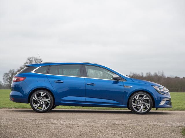 Renault MEGANE Estate 1.6 TCe GT Bose HUD Stoelv